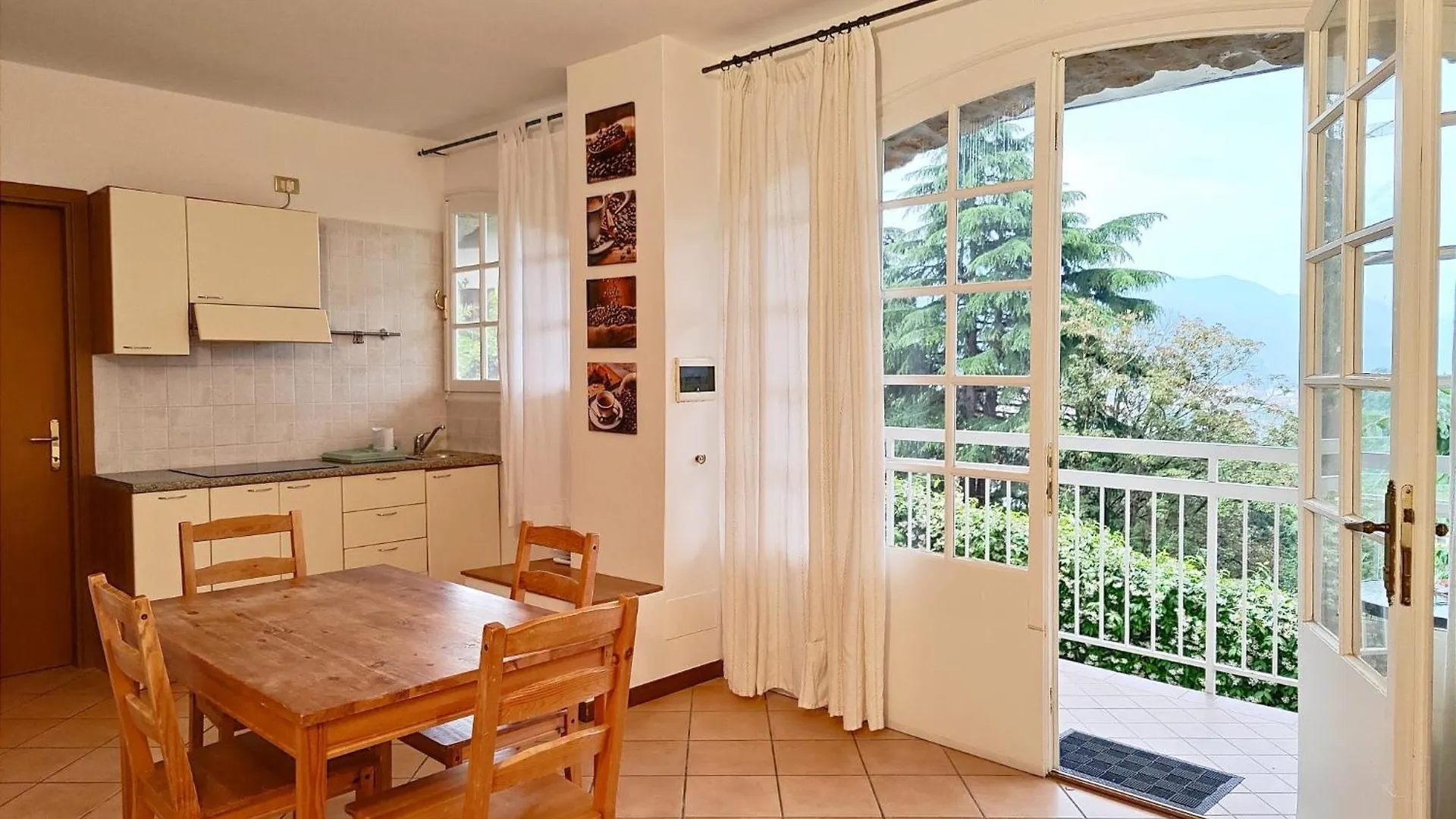 Bellavista Iseo Apartment Villongo