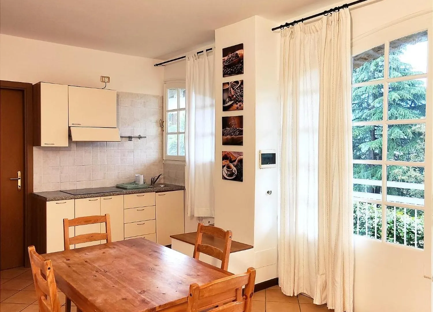 Bellavista Iseo Apartment Villongo Italy